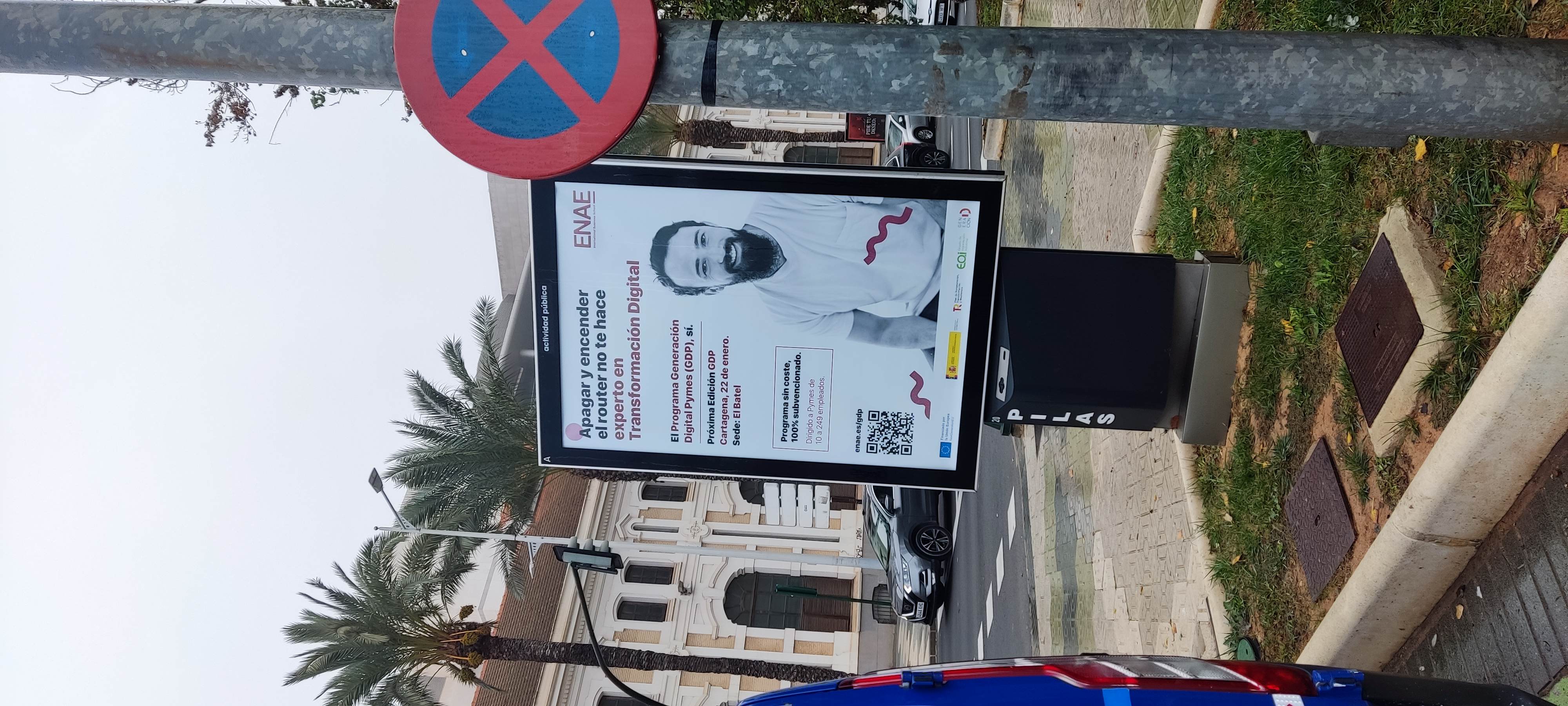 PLAZA INFANTA Mª CRISTINA / ALAMEDA SAN ANTÓN PLAZA INFANTA Mª CRISTINA / ALAMEDA SAN ANTÓN