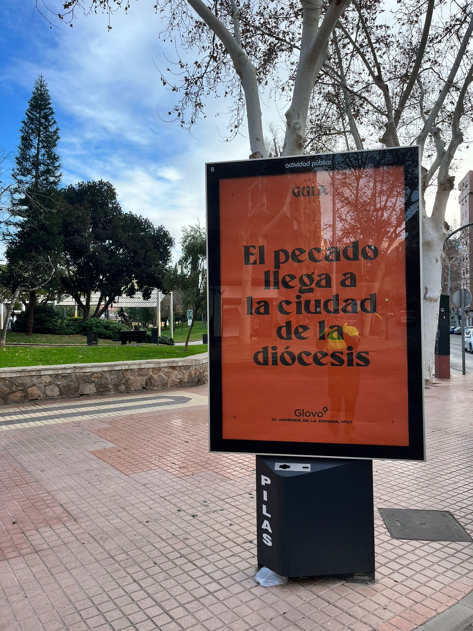 AV REINA VICTORIA / C/ JUAN FERNÁNDEZ AV REINA VICTORIA / C/ JUAN FERNÁNDEZ