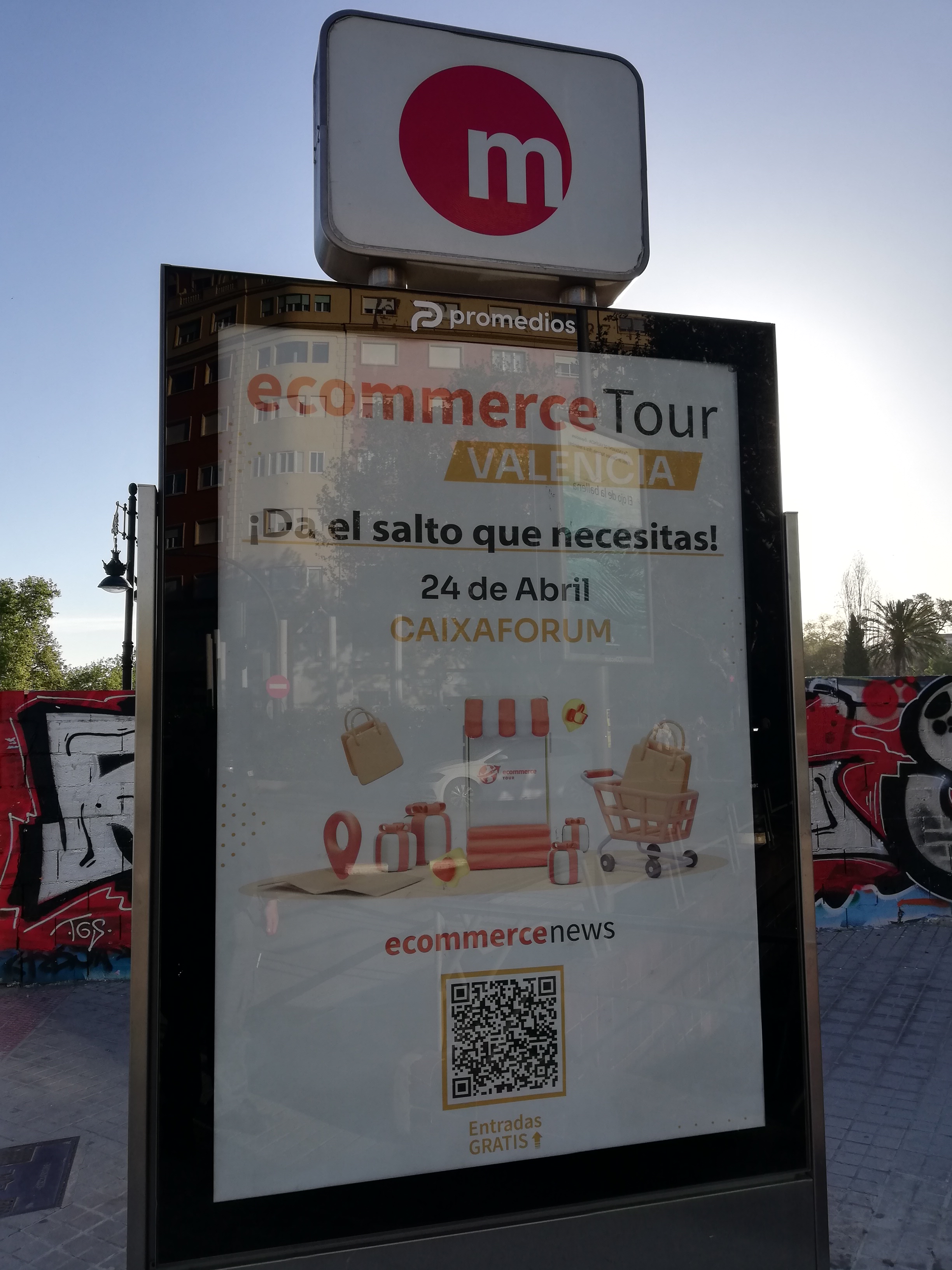 Ecommerce Tour 2024 | Caso de éxito | Marco Visual