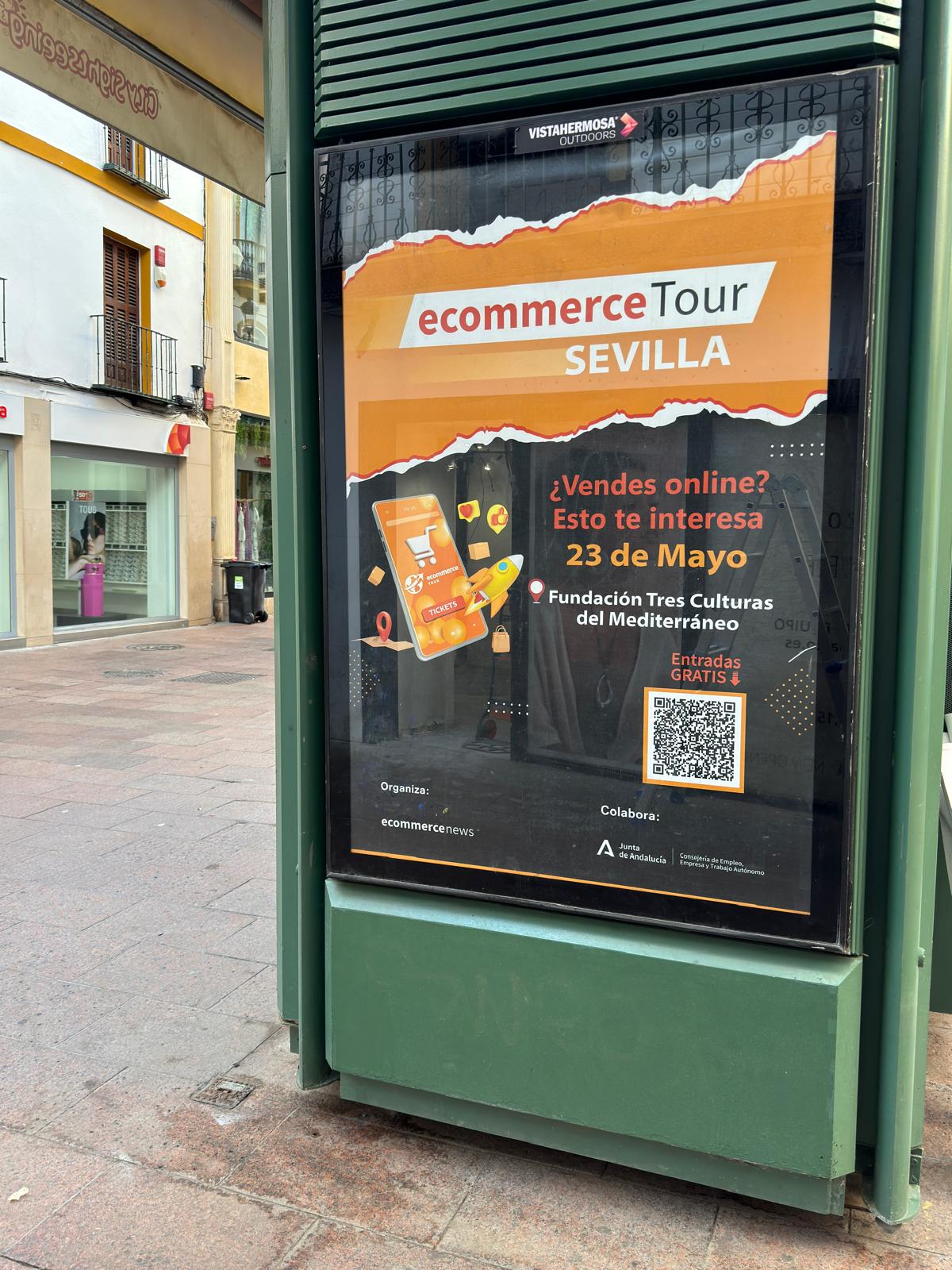 Ecommerce Tour 2024 | Caso de éxito | Marco Visual