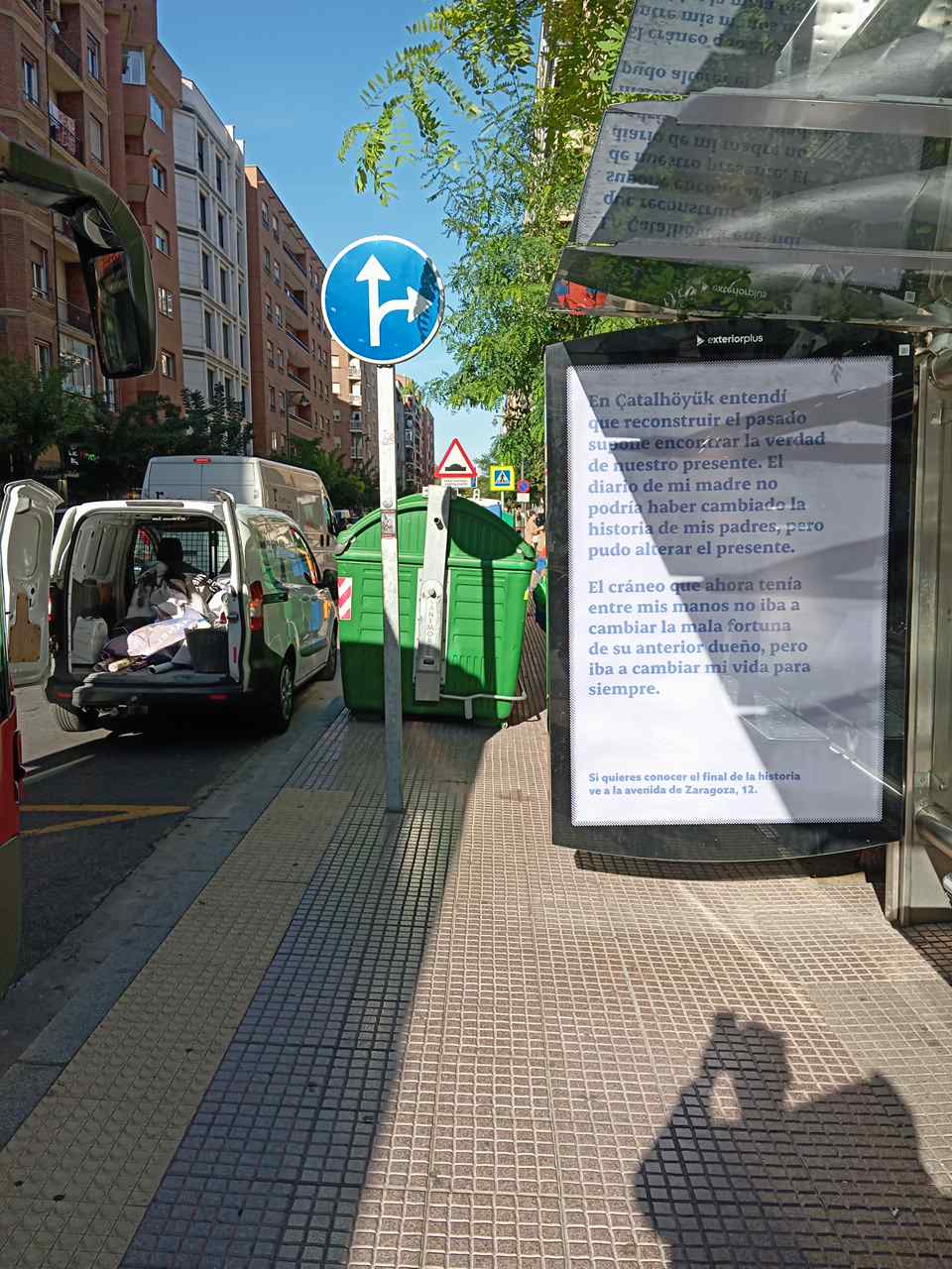 AVDA. GONZALO DE BERCEO, 2