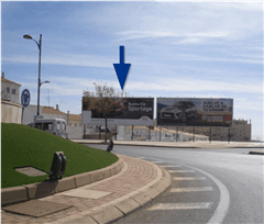 04079_003_A - GLTA. AVDA. CARLOS III Nº 100 JTO. GASOL. CEPSA / DIR. AGUADULCE