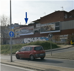 08280_007_A - AVDA. DEL VALLÉS ESQ. C/ DE SANTA MARTA 08280_007_A - AVDA. DEL VALLÉS ESQ. C/ DE SANTA MARTA