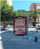 11-A-Lleida - SERRA DE PRADES ( PLAZA )