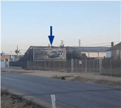 11032_009_A - CTRA. DEL PUERTO DE SANTA MARÍA JTO. GASOL. ENT. SANLÚCAR DIR. PLAZA DEL CARMEN