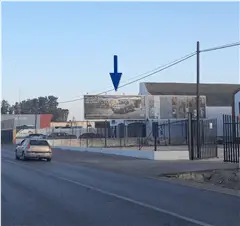 Pack 360 de vallas publicitarias en Sanlúcar de Barrameda por accesos, Las Dunas y Avda. de la Constitución