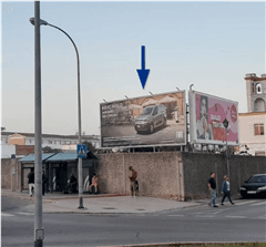 11032_020_A - AVDA. DE LA CONSTITUCIÓN GLTA. AVDA. DE TREBUJENA FTE. GASOL. / PLAZA DE LAS ACACIAS