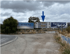 18021_007_B - Cº BAJO DEL CEMENTERIO CCE. GR-3303 JTO. RIO MONACHIL FTE. GASOL. DIR. ENT. GRANADA 18021_007_B - Cº BAJO DEL CEMENTERIO CCE. GR-3303 JTO. RIO MONACHIL FTE. GASOL. DIR. ENT. GRANADA