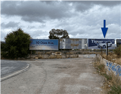 18021_007_C - Cº BAJO DEL CEMENTERIO CCE. GR-3303 JTO. RIO MONACHIL FTE. GASOL. DIR. ENT. GRANADA 18021_007_C - Cº BAJO DEL CEMENTERIO CCE. GR-3303 JTO. RIO MONACHIL FTE. GASOL. DIR. ENT. GRANADA
