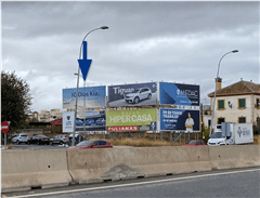 18087_033_A - AVDA. ANDALUCÍA KM. 4,500 FTE. FERRETERIA TIMBRE JTO. CONCESIONARIOS DIR. AVDA. CONSTITUCIÓN 18087_033_A - AVDA. ANDALUCÍA KM. 4,500 FTE. FERRETERIA TIMBRE JTO. CONCESIONARIOS DIR. AVDA. CONSTITUCIÓN