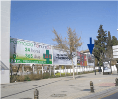 18087_048_D - AVDA. FERNANDO DE LOS RIOS JTO. MERCADONA GLTA. FTE. HIPERDELUZ 18087_048_D - AVDA. FERNANDO DE LOS RIOS JTO. MERCADONA GLTA. FTE. HIPERDELUZ