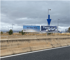 18087_051_B - CTRA. PINOS PUENTE JTO. PARQ. EMP. NORTE_DIR. GRANADA 18087_051_B - CTRA. PINOS PUENTE JTO. PARQ. EMP. NORTE_DIR. GRANADA