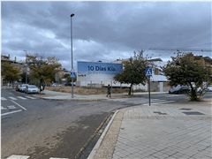 18087_079_A - C_ DE LA MÚSICA ESQ. C_ LA ESPARTERA DIR. AVDA. DE JUAN PABLO II 18087_079_A - C_ DE LA MÚSICA ESQ. C_ LA ESPARTERA DIR. AVDA. DE JUAN PABLO II