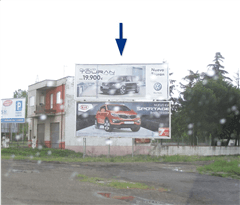 24089_003_A - AVDA. ANTIBIÓTICOS, 93  JTO. GASOL. / DIR. CENTRO