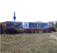 24089_045_A - AVDA. REAL ESQ. C/ VICTOR DE LOS RIOS FTE. APARCAMIENTO DIR. AVDA. DE EUROPA