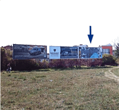 24089_045_C - AVDA. REAL ESQ. C/ VICTOR DE LOS RIOS FTE. APARCAMIENTO DIR. AVDA. DE EUROPA