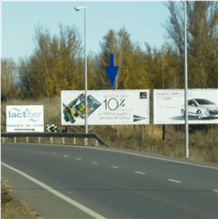 24089_047_A - CTRA. VILECHA, S/N DIR. AVDA. FDEZ. LADREDA / ENT. POL. IND. VILECHA OESTE