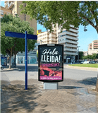 25-A-Lleida - C/ SEGON PASSEIG RONDA-PLA€A EUROPA
