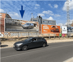 28079_336_A - AVDA. DE LOS ROSALES, 52 DIR. AVDA. DE ANDALUCÍA & M-40