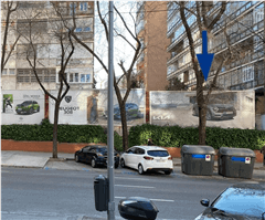 28079_353_D - C/ CAPITÁN HAYA, 6 FTE. SUPERMERCADO ALDI ESQ. C/ PEDRO TEIXEIRA