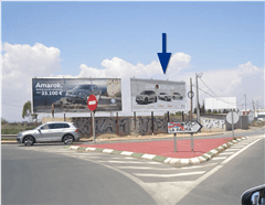 30016_082_B - GLTA. CTRA. CARTAGENA-LA PALMA DIR. LA PALMA 30016_082_B - GLTA. CTRA. CARTAGENA-LA PALMA DIR. LA PALMA