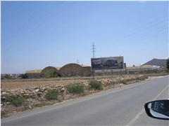 30016_085_A - CTRA. DE MAZARRON DIREC. CTRA. TENTEGORRA FTE. CONCESINARIO 30016_085_A - CTRA. DE MAZARRON DIREC. CTRA. TENTEGORRA FTE. CONCESINARIO