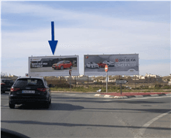 30016_086_A - GLTA. CTRA. CARTAGENA-LA PALMA DIREC. AVDA. JUAN CARLOS I 30016_086_A - GLTA. CTRA. CARTAGENA-LA PALMA DIREC. AVDA. JUAN CARLOS I