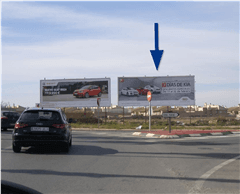 30016_086_B - GLTA. CTRA. CARTAGENA-LA PALMA DIREC. AVDA. JUAN CARLOS I 30016_086_B - GLTA. CTRA. CARTAGENA-LA PALMA DIREC. AVDA. JUAN CARLOS I