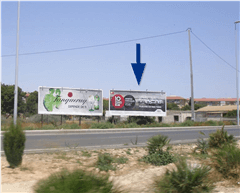 30016_096_B - AVDA. VICTOR BELTRI JTO. C.C. MANDARICHE DIR. POL. IND. LA PALMA 30016_096_B - AVDA. VICTOR BELTRI JTO. C.C. MANDARICHE DIR. POL. IND. LA PALMA