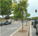 34-A-Lleida - AVD. ROVIRA ROURE (FRENTE COLEGIO)