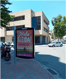 38-A-Lleida - DR. FLEMING DAVANT TRANSIT