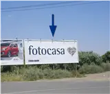 Vallas publicitarias en Almería en Avenida Cabo de Gata y entorno del Andarax