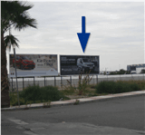 4079_009_B - CTRA. DE ALICÚN JTO. AVDA. DE LAS LOSAS DIR. ROQUETAS DE MAR & C.C. GRAN PLAZA