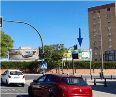 41091_082_C - AVDA. SANTA CLARA DE CUBA FTE. C/ DAMASCO / COL. SAN PELAYO 41091_082_C - AVDA. SANTA CLARA DE CUBA FTE. C/ DAMASCO / COL. SAN PELAYO