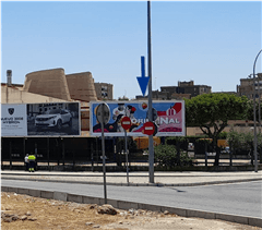 41091_180_C - AVDA. GARROCHISTAS ESQ. C/ AGRICULTORES DIR. AEROPUERTO / RONDA SUPER NORTE 41091_180_C - AVDA. GARROCHISTAS ESQ. C/ AGRICULTORES DIR. AEROPUERTO / RONDA SUPER NORTE