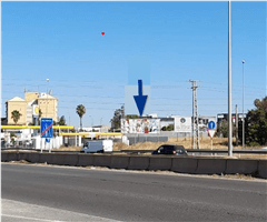 41091_238_A - C/ GENERAL MERRY ESQ. CTRA. SU EMINENCIA DIR. AVDA. DE LA PAZ / ENT. MARGEN DCHO. JTO. GASOL. SHELL CANTARRANAS 41091_238_A - C/ GENERAL MERRY ESQ. CTRA. SU EMINENCIA DIR. AVDA. DE LA PAZ / ENT. MARGEN DCHO. JTO. GASOL. SHELL CANTARRANAS