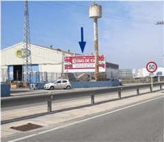 43148_047_A - AUTOV. DE SALOU C-31B KM 9.400 FTE. MAKRO DIR SALOU / POL. IND. FRANCOLI