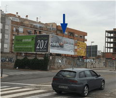 46223_001_B - AVDA. DEL PAIS VALENCIÀ ESQ. C/ DEL MESTRE SERRANO DIR. AVDA. REAL DE MADRID 46223_001_B - AVDA. DEL PAIS VALENCIÀ ESQ. C/ DEL MESTRE SERRANO DIR. AVDA. REAL DE MADRID