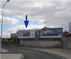 46250_098_A - C/ PADRE SIMÓ GLTA. AVDA. DE LAS FERIAS JTO. FERIA VALENCIA 46250_098_A - C/ PADRE SIMÓ GLTA. AVDA. DE LAS FERIAS JTO. FERIA VALENCIA