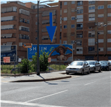 46250_131_C - AVDA. DEL ECUADOR ESQ. MAESTRO MIGUEL GALÁN DIR. AVDA. JUAN XXIII 46250_131_C - AVDA. DEL ECUADOR ESQ. MAESTRO MIGUEL GALÁN DIR. AVDA. JUAN XXIII