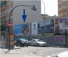 46250_148_A - AVDA. GENERAL LLORENS ESQ. C/ CASTELLONET JTO. MERCADONA 46250_148_A - AVDA. GENERAL LLORENS ESQ. C/ CASTELLONET JTO. MERCADONA