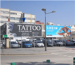 46250_172_A - AVDA. LEVANTE U.D. ESQ. AVDA. ECUADOR JTO. SUPERM. CONSUM 46250_172_A - AVDA. LEVANTE U.D. ESQ. AVDA. ECUADOR JTO. SUPERM. CONSUM