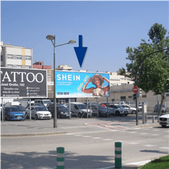 46250_172_B - AVDA. LEVANTE U.D. ESQ. AVDA. ECUADOR JTO. SUPERM. CONSUM 46250_172_B - AVDA. LEVANTE U.D. ESQ. AVDA. ECUADOR JTO. SUPERM. CONSUM