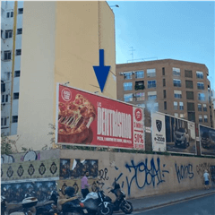 46250_178_A - C/ ZAPADORES, 2 ESQ. AVDA. PERIS Y VALERO 46250_178_A - C/ ZAPADORES, 2 ESQ. AVDA. PERIS Y VALERO