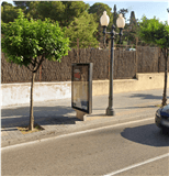 TR007819 - VIA AUGUSTA,frente 71 (SUBIDA)