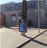 TR008022 - ROMA AV,26/VIDAL I BARRAQUER lateral-SENTIT CENTRE