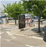 Mupi en Les Gavarres, Tarragona