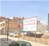 Benicalap · Ecuador / Gil Sumbiela Vallas publicitarias en Benicalap (Ecuador, General Llorens, Periodista Gil Sumbiela), Valencia