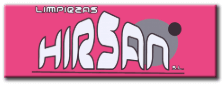Limpiezas Hirsan, S.L.