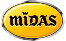 Logo Midas